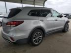 2018 Hyundai Santa Fe Se for Sale in Fresno, CA - Front End