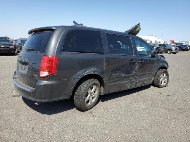  DODGE CARAVAN 2012 Gray