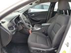 2021 Chevrolet Malibu Lt en Venta en Mercedes, TX - Side