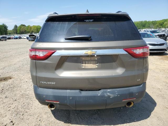 CHEVROLET TRAVERSE 2020 tan