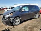 2016 TOYOTA SIENNA LE à vendre chez Copart AB - CALGARY