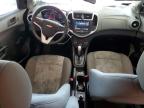 2020 Chevrolet Sonic Ls en Venta en Abilene, TX - Rollover
