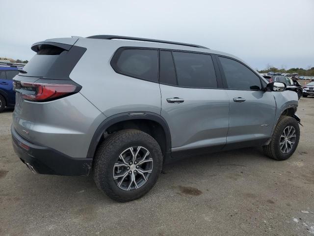  GMC ACADIA 2024 Srebrny