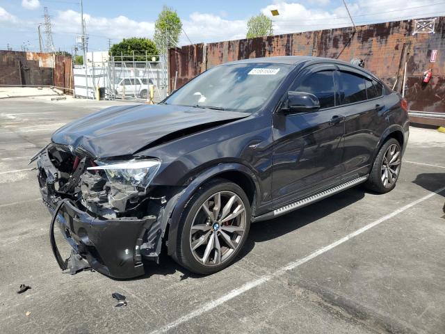 2017 Bmw X4 Xdrivem40I