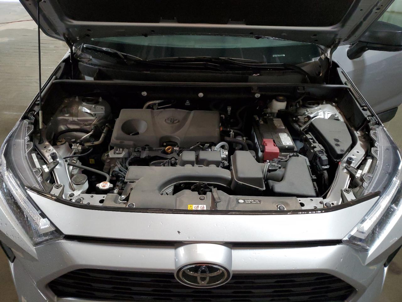 2024 Toyota Rav4 Le VIN: 2T3H1RFV9RC264772 Lot: 53870035