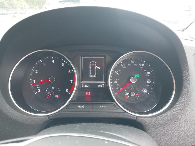 2016 VOLKSWAGEN POLO SE TS