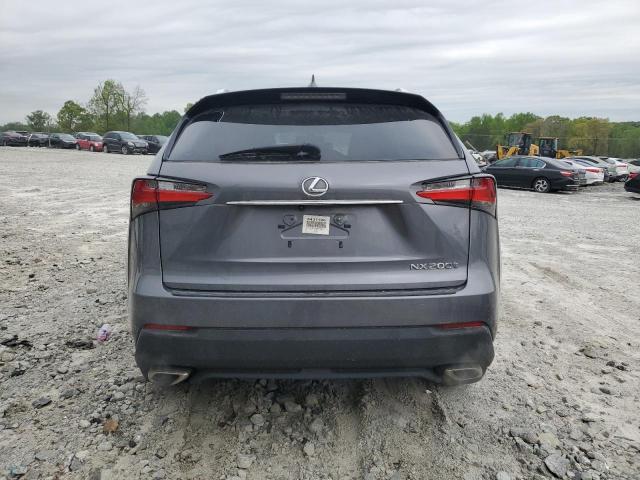 2016 LEXUS NX 200T BASE