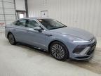 2025 Hyundai Sonata Hybrid на продаже в New Braunfels, TX - Side