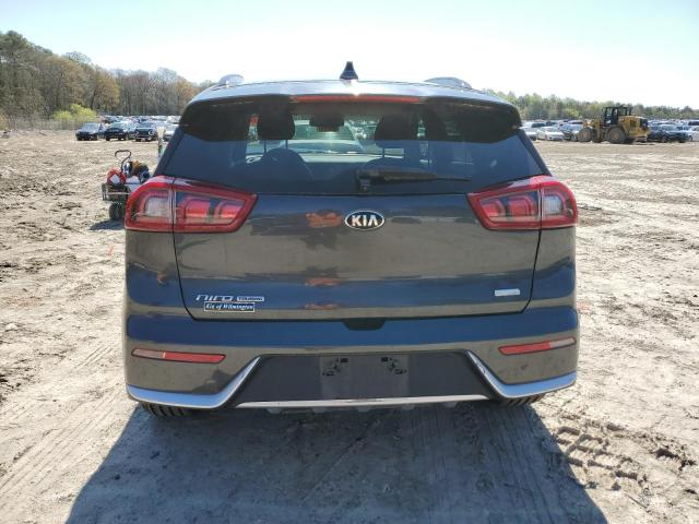  KIA NIRO 2018 Szary