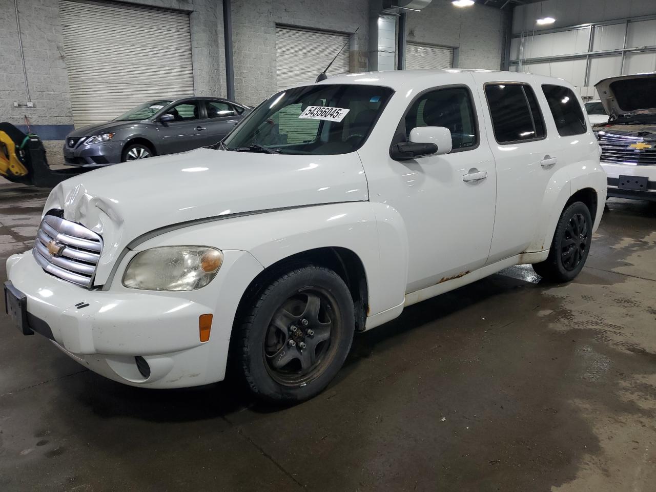 2011 Chevrolet Hhr Lt for Sale in Ham Lake, MN - Front End