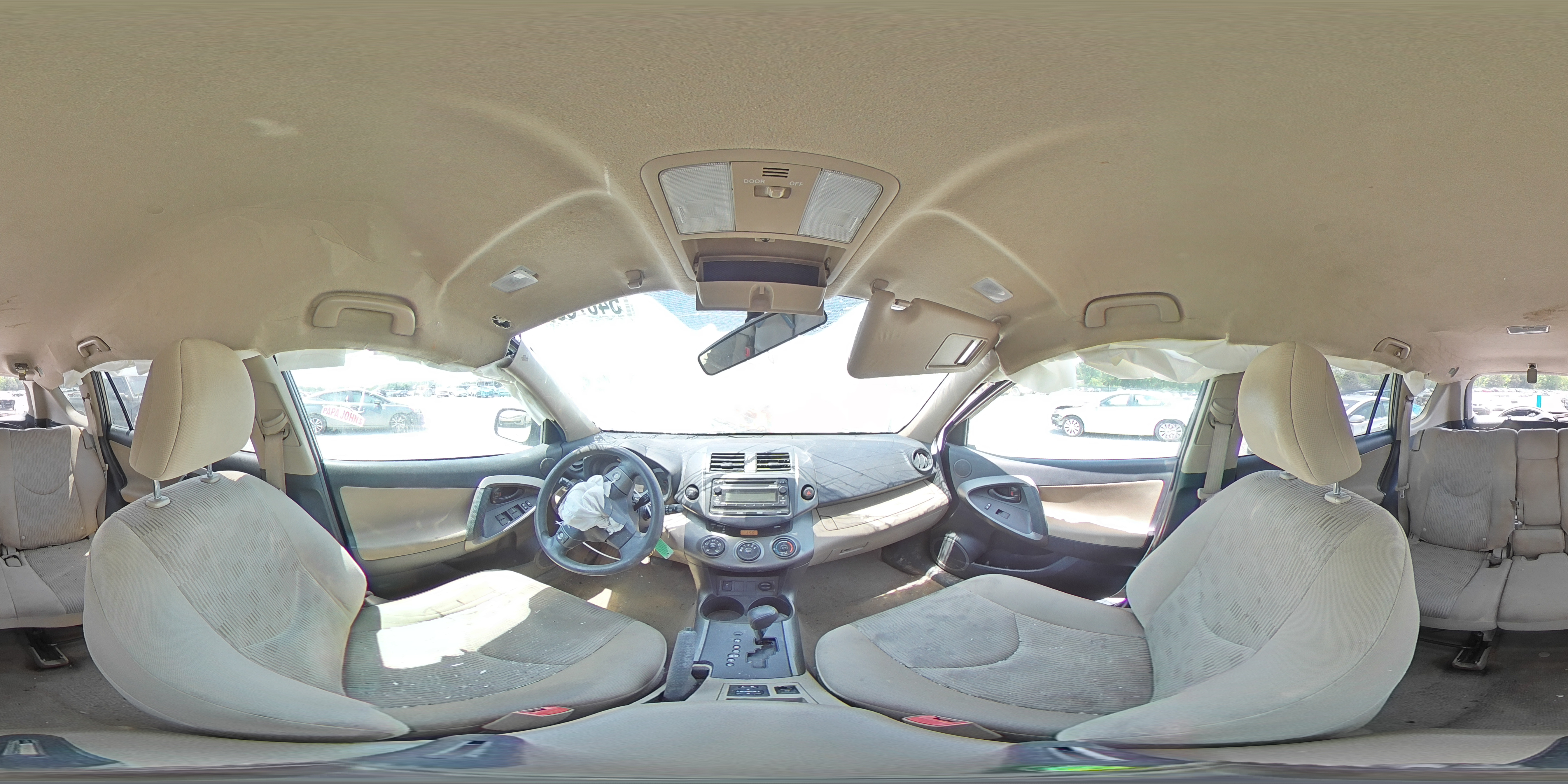 2012 Toyota Rav4 VIN: 2T3BF4DV9CW251197 Lot: 54673375