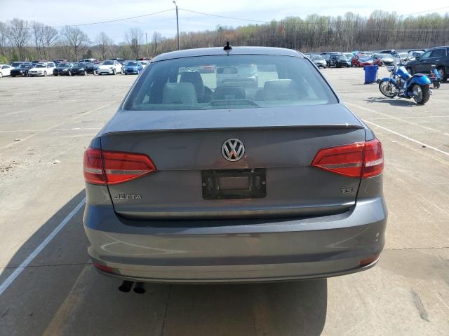  VOLKSWAGEN JETTA 2015 Szary