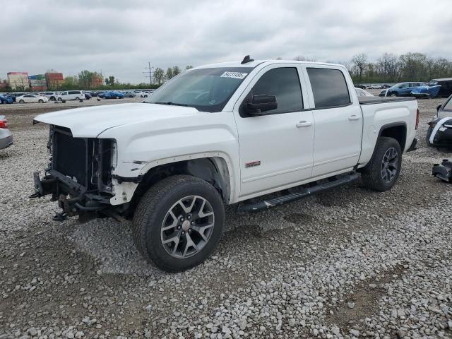  GMC SIERRA 2017 Biały