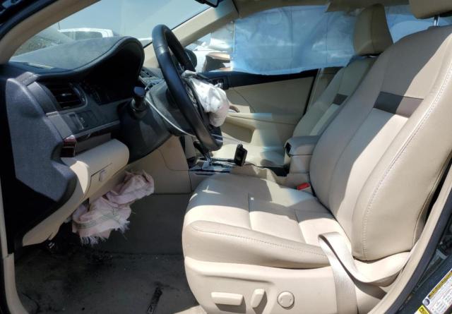  TOYOTA CAMRY 2012 Green
