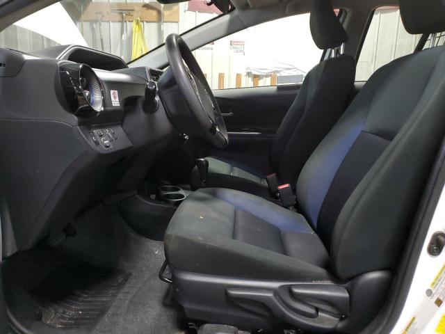  TOYOTA PRIUS 2016 White
