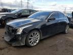 2017 Cadillac Ats Luxury продається в Elgin, IL - Front End