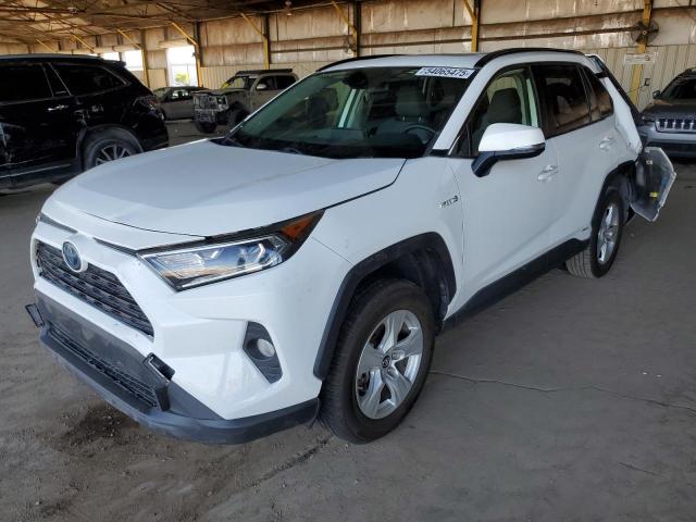  TOYOTA RAV4 2019 White