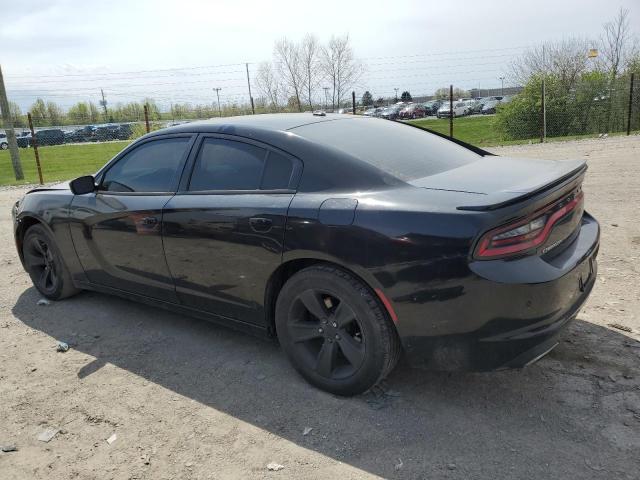 DODGE CHARGER 2015 Black