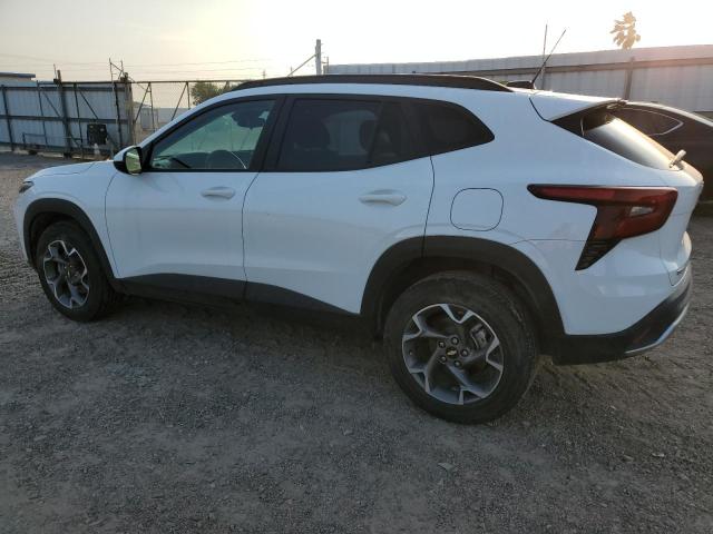  CHEVROLET TRAX 2024 Белый