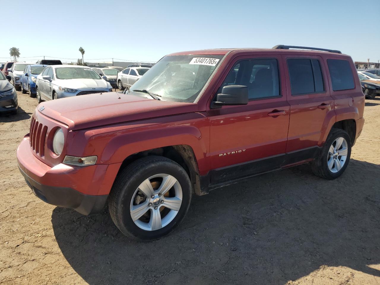 2016 Jeep Patriot Sport იყიდება Phoenix-ში, AZ - Normal Wear