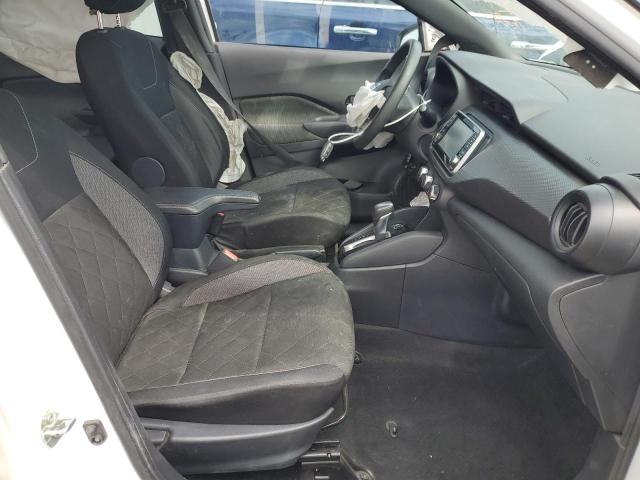  NISSAN KICKS 2020 Белый