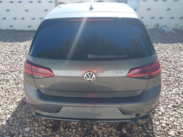 2017 VOLKSWAGEN GOLF R TSI