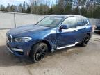 2020 BMW X3 XDRIVE30I for sale at Copart ON - COOKSTOWN