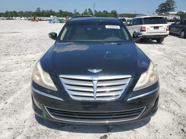  HYUNDAI GENESIS 2013 Czarny