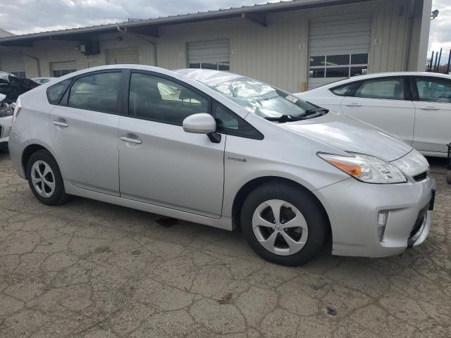  TOYOTA PRIUS 2015 Серый