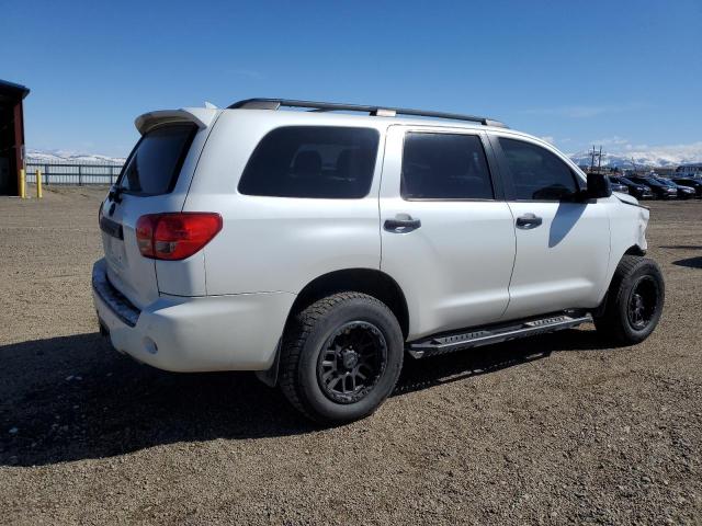  TOYOTA SEQUOIA 2016 Білий