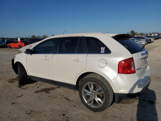  FORD EDGE 2013 Biały