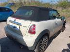 2011 MINI COOPER for sale at Copart BRISTOL