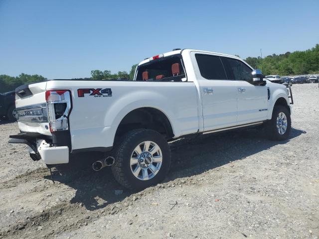  FORD F250 2022 White