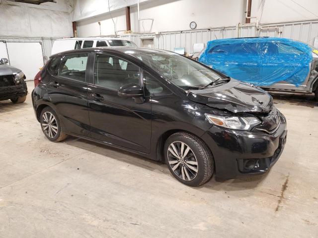  HONDA FIT 2015 Black
