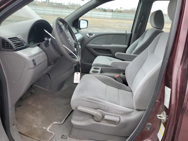 2008 HONDA ODYSSEY LX