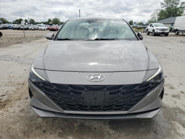  HYUNDAI ELANTRA 2023 Сріблястий