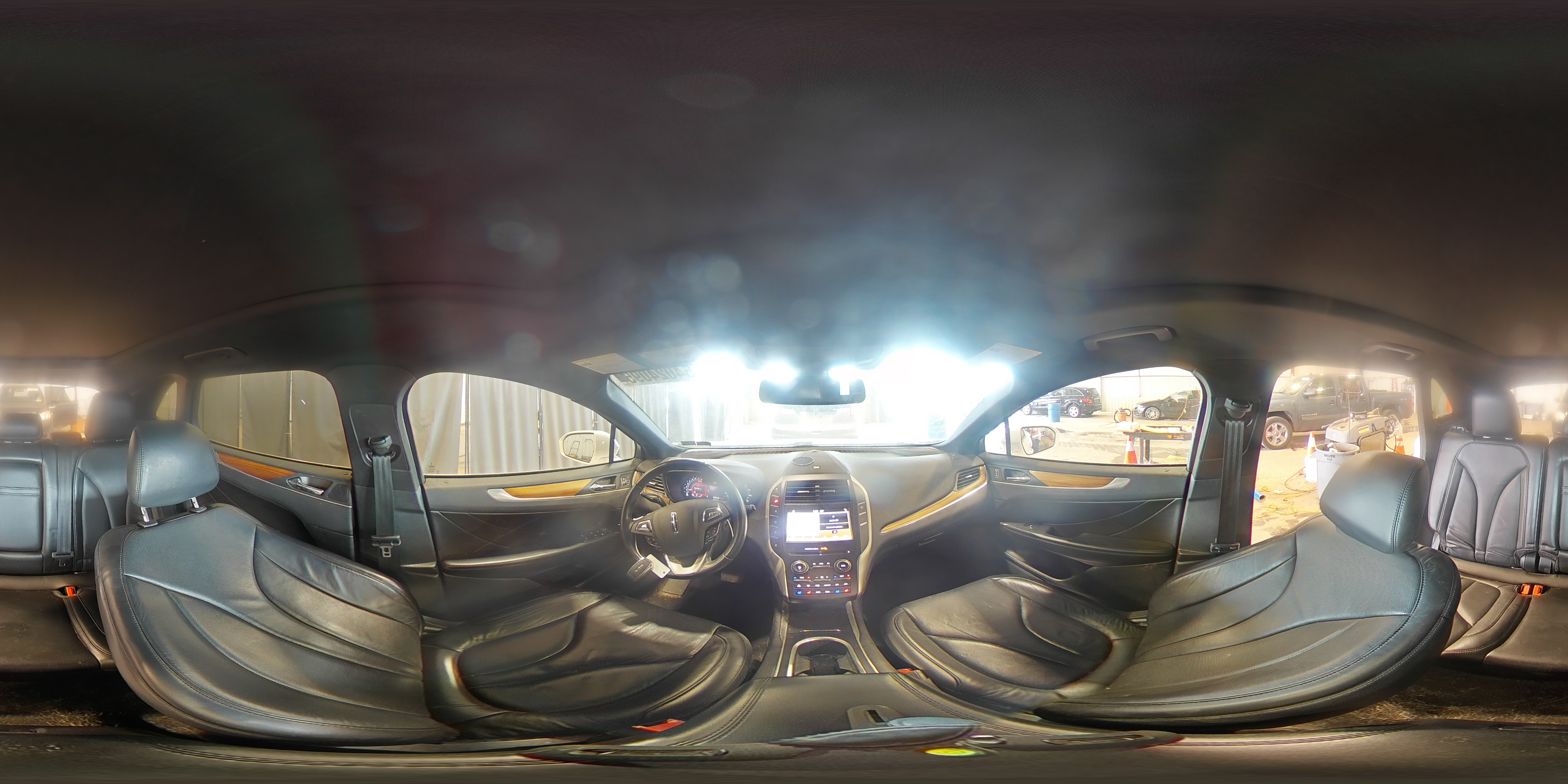 2019 Lincoln Mkc Reserve VIN: 5LMCJ3D95KUL52225 Lot: 54024095