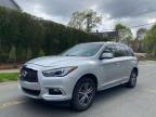 2016 INFINITI QX60  for sale at Copart CT - HARTFORD