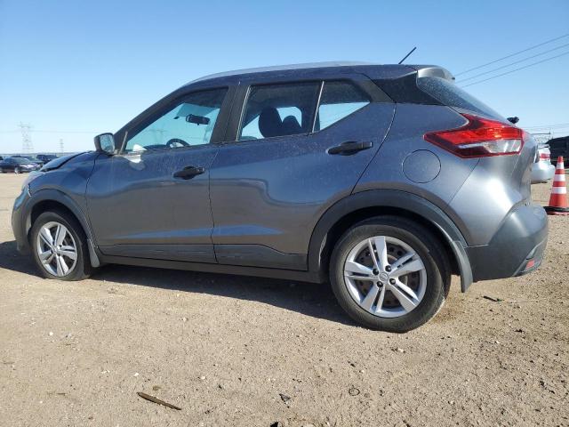 NISSAN KICKS 2018 Charcoal