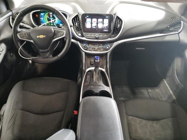 Hatchbacks CHEVROLET VOLT 2016 Czarny