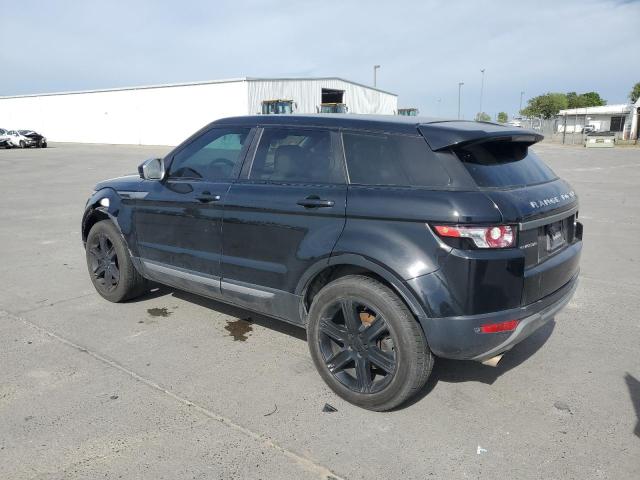 Parquets LAND ROVER RANGEROVER 2015 Black