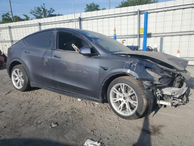  TESLA MODEL Y 2020 Сharcoal