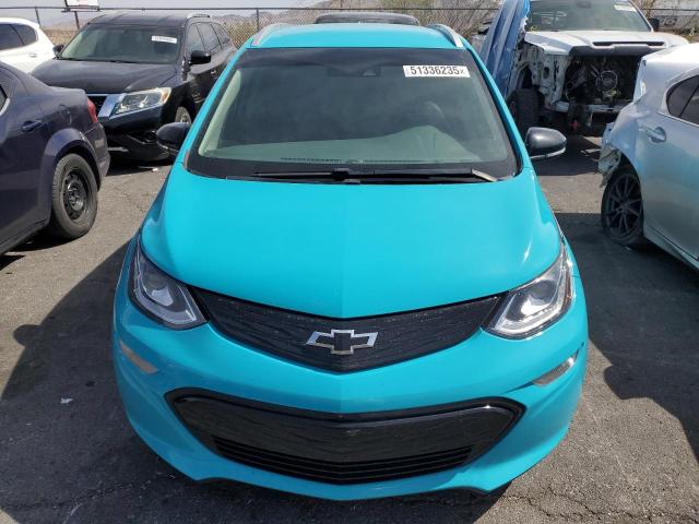  CHEVROLET BOLT 2020 Бирюзовый