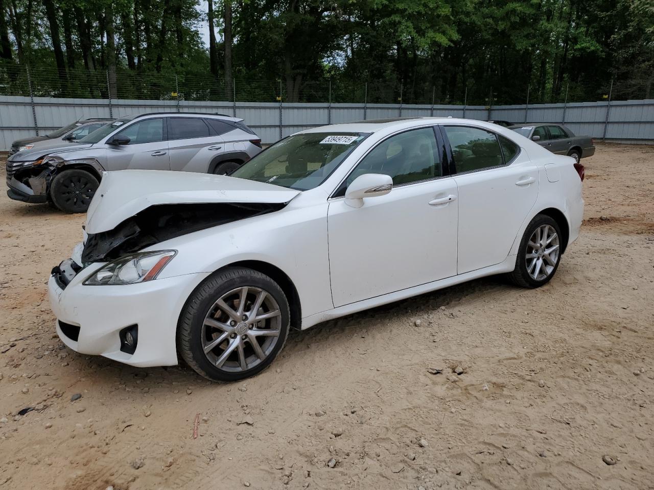 2013 Lexus Is 250 for Sale in Austell, GA - Front End