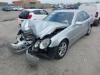 2007 MERCEDES BENZ E220 AVANT for sale at Copart SANDWICH