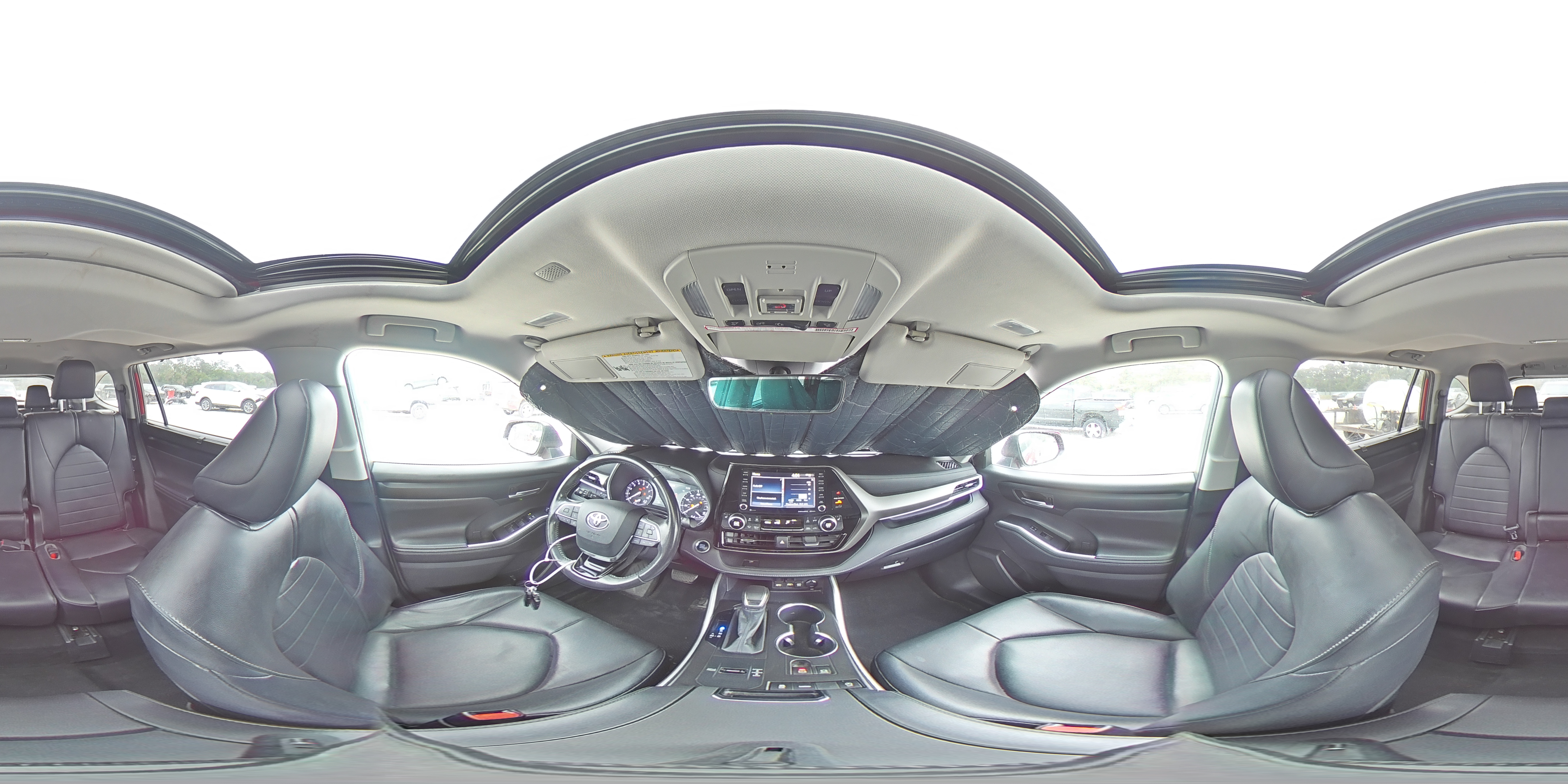 2020 Toyota Highlander Xle VIN: 5TDHZRAH5LS507561 Lot: 51276835