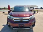 2019 Honda Pilot Exl იყიდება Grand Prairie-ში, TX - Hail