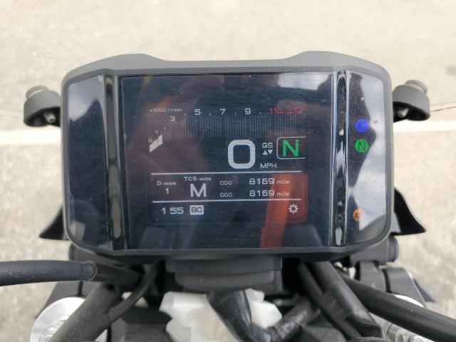 2021 YAMAHA MT09 C  