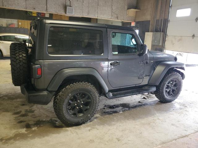  JEEP WRANGLER 2023 Gray