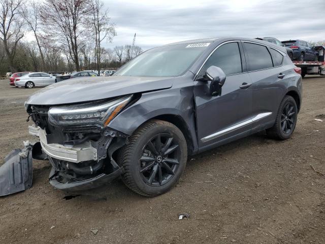  ACURA RDX 2019 Серый